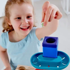 QUADRILLA - Cliffhanger circuit de billes