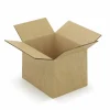 RAJA - 10 cartons d'emballage 31 x 22 x 20 cm - double cannelure