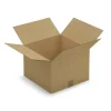 RAJA - 15 cartons d'emballage 35 x 35 x 25 cm - simple cannelure