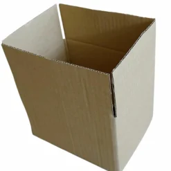 RAJA - 7 cartons d'emballage 20 x 15 x 11 cm