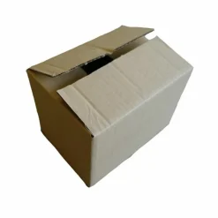 RAJA - 100 cartons d'emballage 20 x 15 x 11 cm