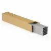RAJA - 5 cartons d'emballage allongés 80 x 10 x 10 cm - double cannelure