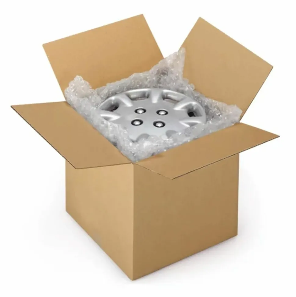 RAJA - 10 cartons d'emballage 40 x 30 x 35 cm - simple cannelure