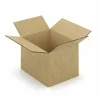 RAJA - 20 cartons d'emballage 25 x 25 x 20 cm - double cannelure