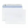 RAJA - 200 enveloppes blanches en papier - 16,2 x 22,9 cm