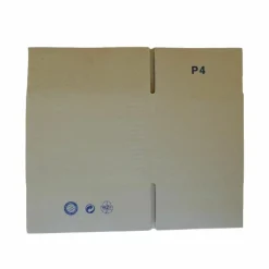 RAJA - 5 petits cartons d'emballage 16 x 12 x 11 cm