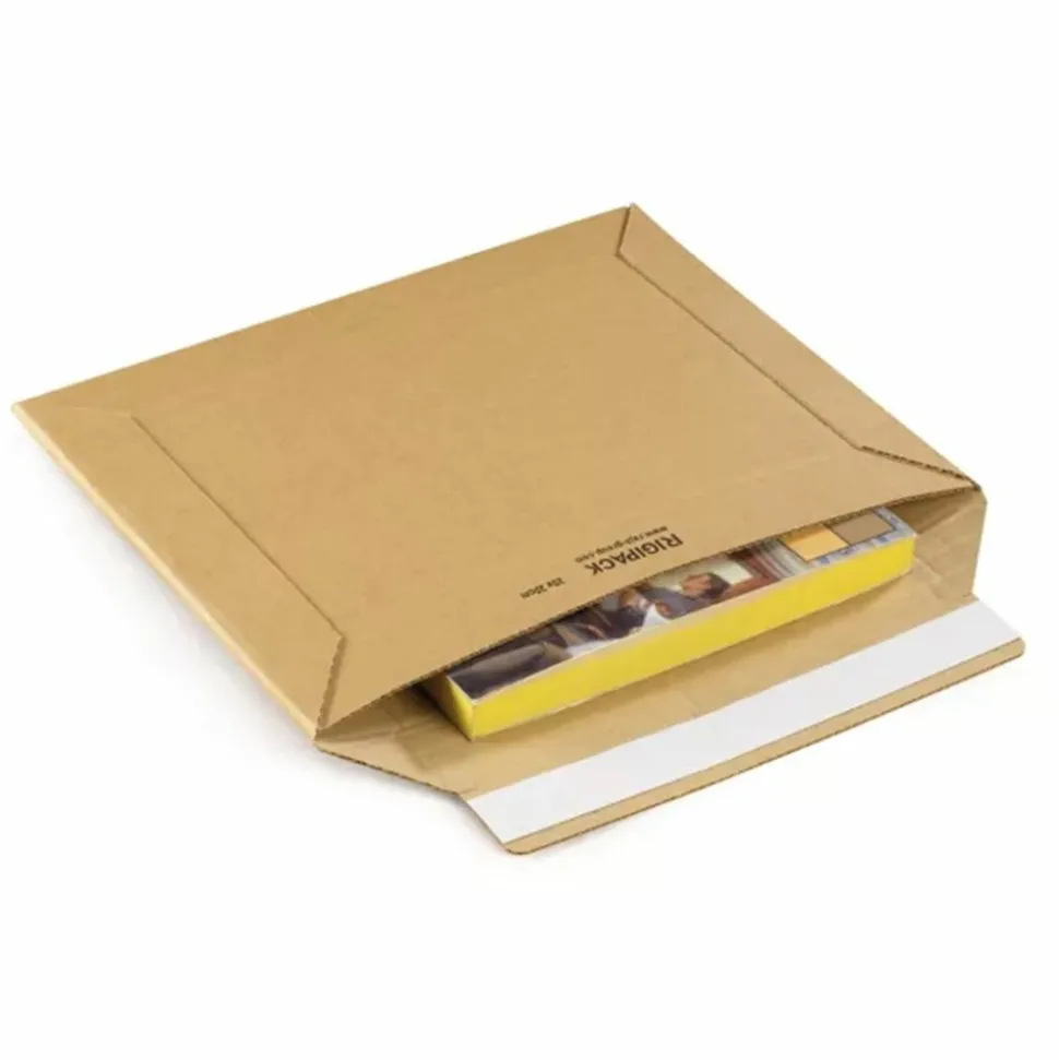 RAJA - 25 pochettes en carton - 25 x 20 cm