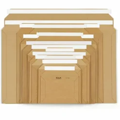 RAJA - 10 pochettes en carton - 46,2 x 36,2 cm