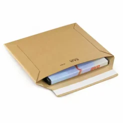 RAJA - 5 pochettes en carton - 33 x 23 cm