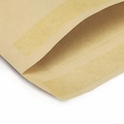 RAJA - 200 pochettes en papier kraft avec fenêtre - 22,9 x 32,4 cm