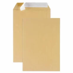 RAJA - 25 pochettes en papier kraft - 22,9 x 32,4 cm