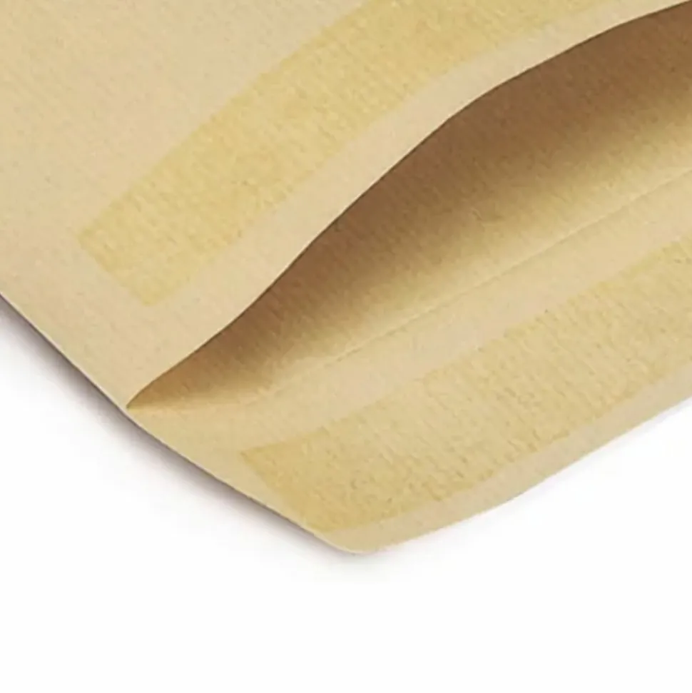 RAJA - 200 pochettes en papier kraft - 17,6 x 25 cm