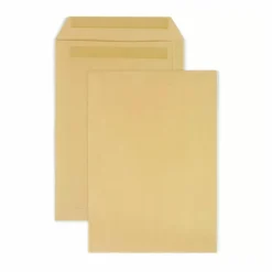 RAJA - 500 pochettes en papier kraft - 22,9 x 32,4 cm