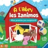 RAVENSBURGER - A l'abri les zanimos ! - jeux enfants