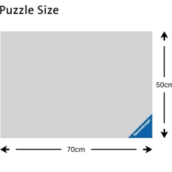 RAVENSBURGER - Escape puzzle kids - safari