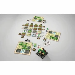 RAVENSBURGER - Jeux societe - jeu société issu du vidéo multilingue