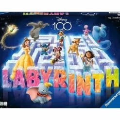 RAVENSBURGER - Labyrinthe disney 100eme anniversaire - jeu de plateau
