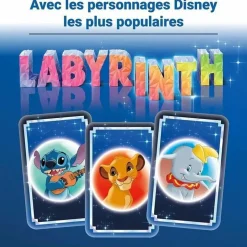 RAVENSBURGER - Labyrinthe disney 100eme anniversaire - jeu de plateau
