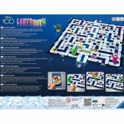 RAVENSBURGER - Labyrinthe disney 100eme anniversaire - jeu de plateau
