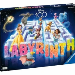 RAVENSBURGER - Labyrinthe disney 100eme anniversaire - jeu de plateau