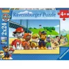 RAVENSBURGER - Puzzle chiens héroïques pat'patrouille 2x24 pcs