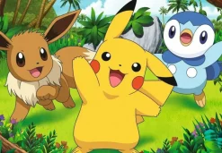 RAVENSBURGER - Puzzle pikachu et ses amis 2x24 pcs