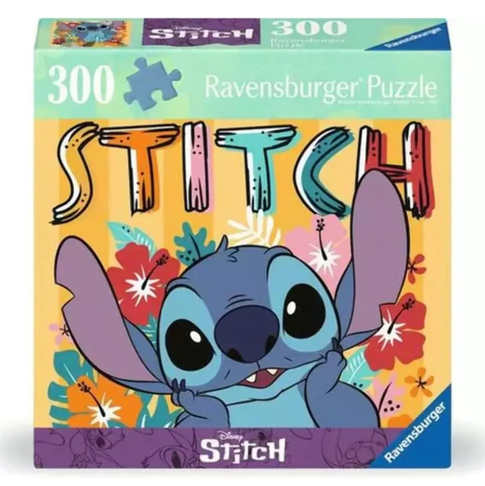 RAVENSBURGER - Puzzle stitch 300 pcs