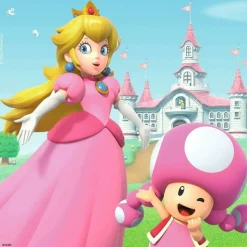 RAVENSBURGER - Puzzle super mario 3x49 pcs