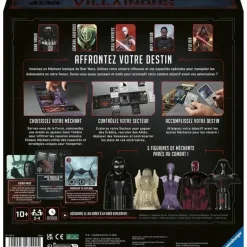 RAVENSBURGER - Star wars villainous - le pouvoir du côté obscur - jeu de stratégie