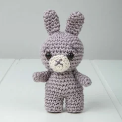 RAYHER - 10 yeux marron de peluche à visser ø 8 mm avec rondelles