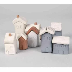 RAYHER - Argile brun foncé 500 g séchant à l'air