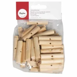 RAYHER - Baguette en bois pour faire des palmiers 4,7 cm