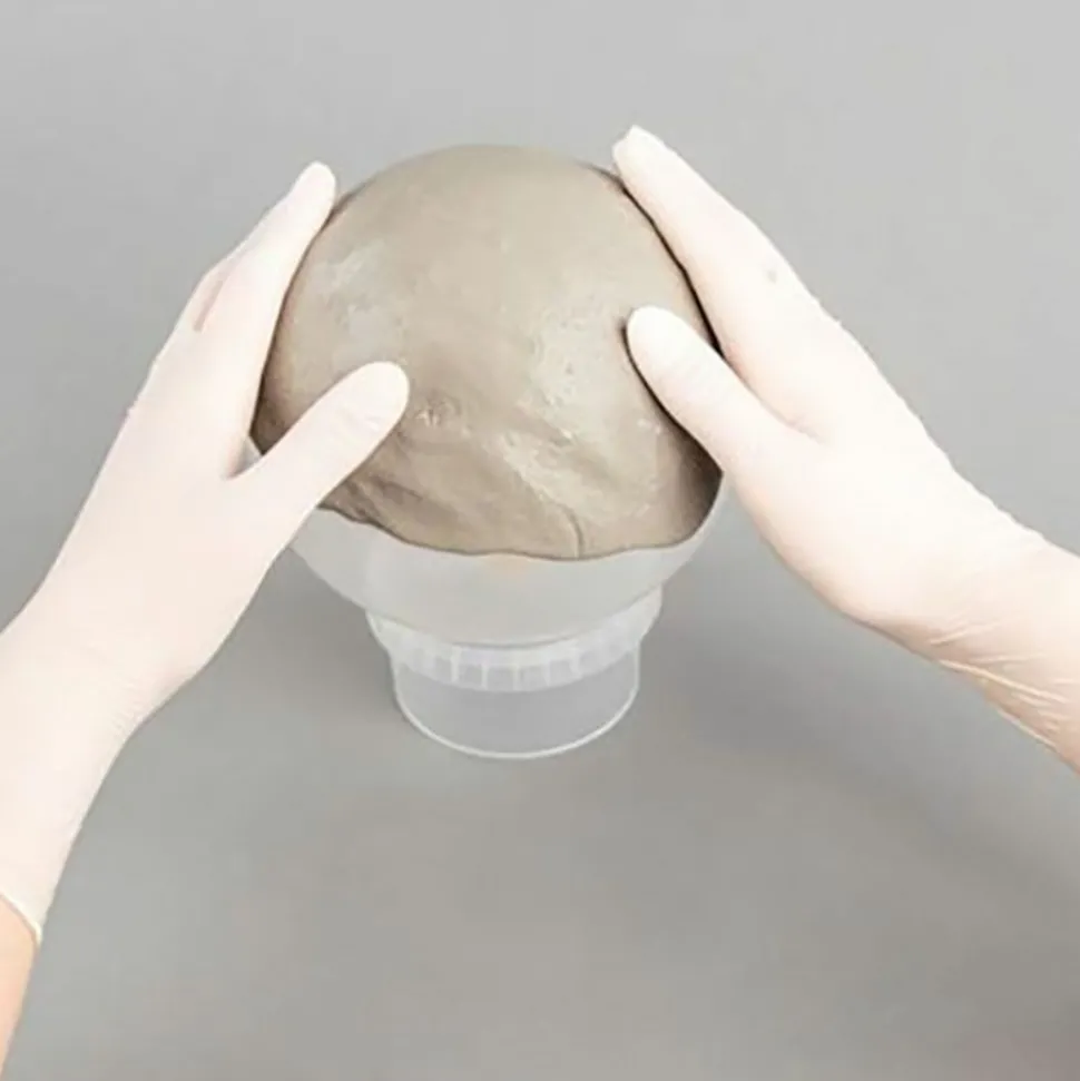 RAYHER - Béton créatif couleur gris granite - 1 kg