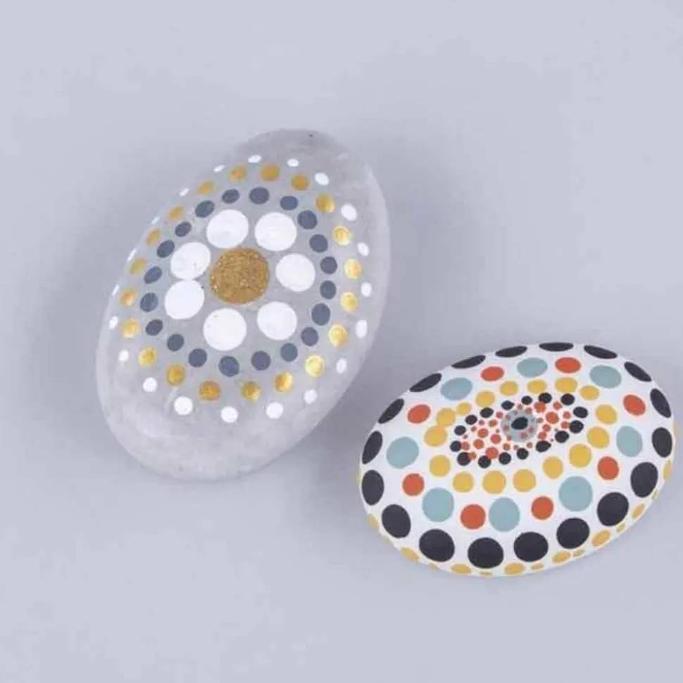 RAYHER - Bâtons en bois pour peindre de diamétre 3-12 mm