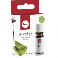 RAYHER - Huile de bain pour savon 10 ml - aloe vera