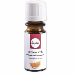 RAYHER - Huile parfumée pour savon 10 ml - orange