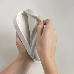 RAYHER - Kit de création mini plateau en résine terrazzo