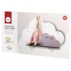 RAYHER - Kit diy - etagère en bois nuage 35 x 21 x 10 cm