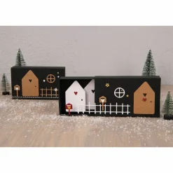 RAYHER - Matrice de découpe - maisonnette - 5 pièces