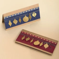 RAYHER - Matrice de découpe et d'embossage - 4 petites boules de noël