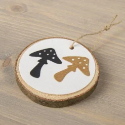 RAYHER - Matrices de découpe champignons - 9 pièces