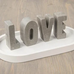 RAYHER - Moule alphabet en silicone