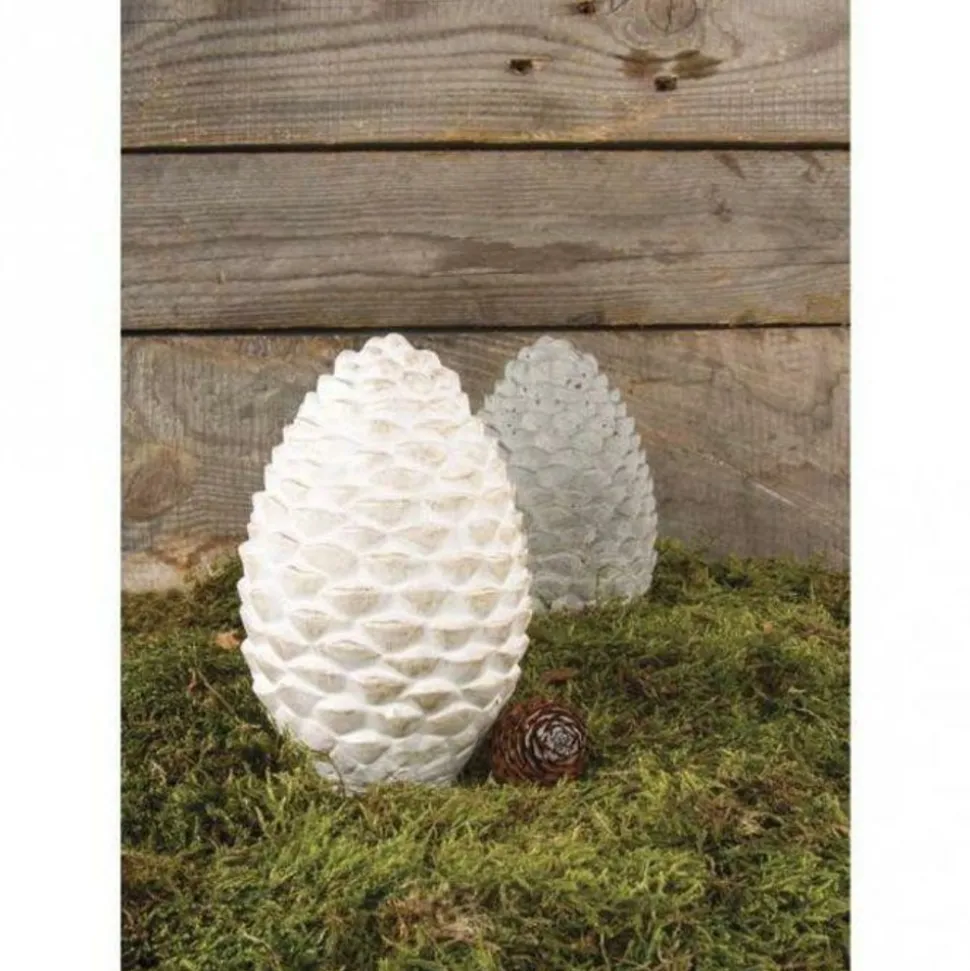 RAYHER - Moule en latex pomme de pin 15 cm