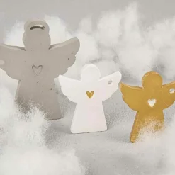 RAYHER - Moule en silicone ange 26 x 14,5 x 3 cm