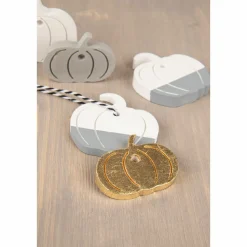 RAYHER - Moule en silicone - champignons, citrouilles et feuilles - 7 formes