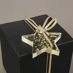 RAYHER - Moule en silicone 6 formes de noël + pochoir a5