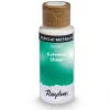 RAYHER - Peinture acrylique métal 59 ml - bleu-vert