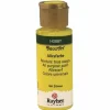 RAYHER - Peinture acrylique tous usages mat 59 ml - jaune foncé