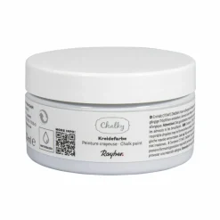 RAYHER - Peinture craie bleu pastel - chalky finish - 100 ml