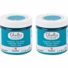 RAYHER - Peinture craie chalky finish 236 ml - bleu lagon